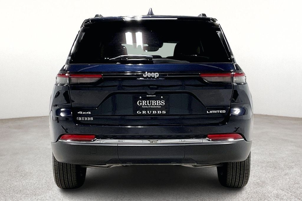 2024 Jeep Grand Cherokee Limited 4x4