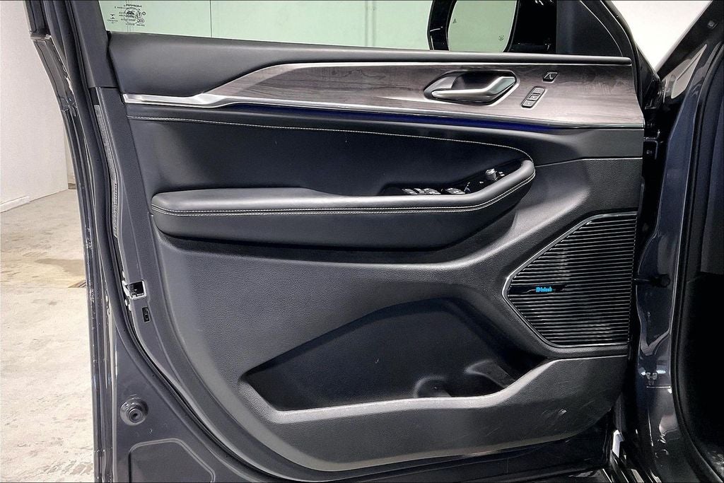 2022 Jeep Grand Cherokee Overland 4x4