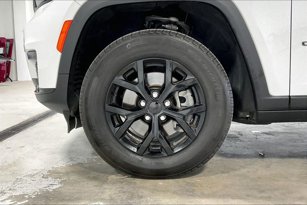 2025 Jeep Grand Cherokee L Altitude X 4x2