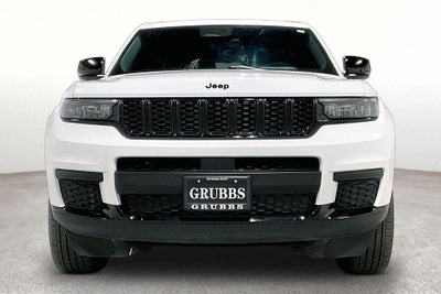 2025 Jeep Grand Cherokee L Altitude X 4x2