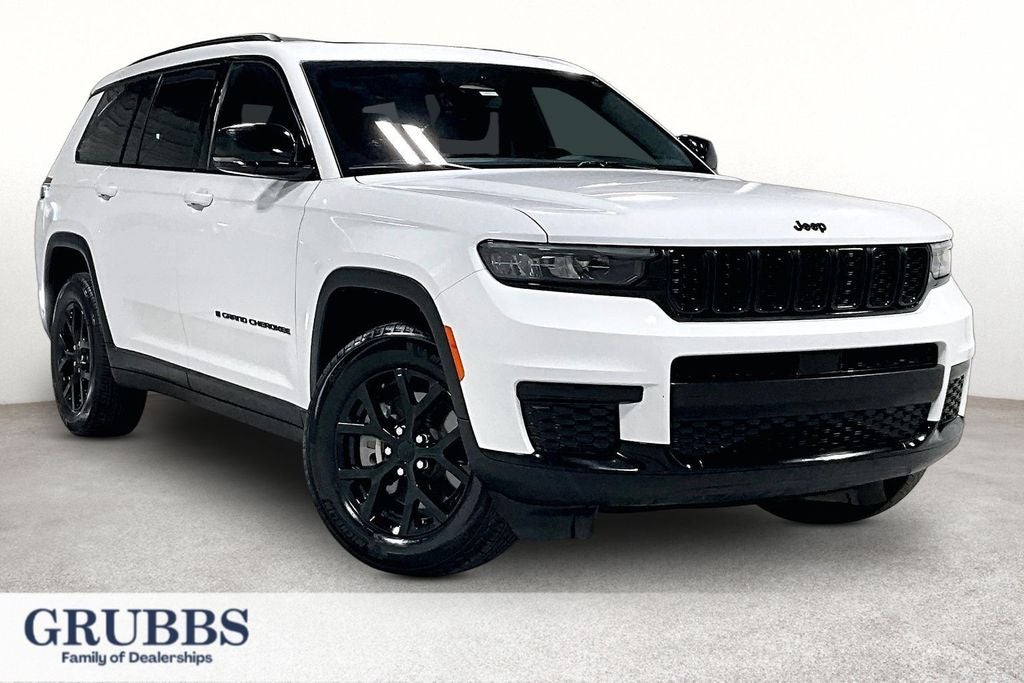 2024 Jeep Grand Cherokee L Altitude X 4x4's photo