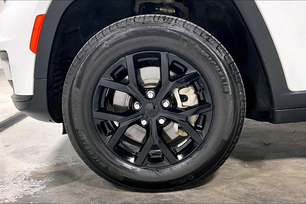 2024 Jeep Grand Cherokee L Altitude X 4x4