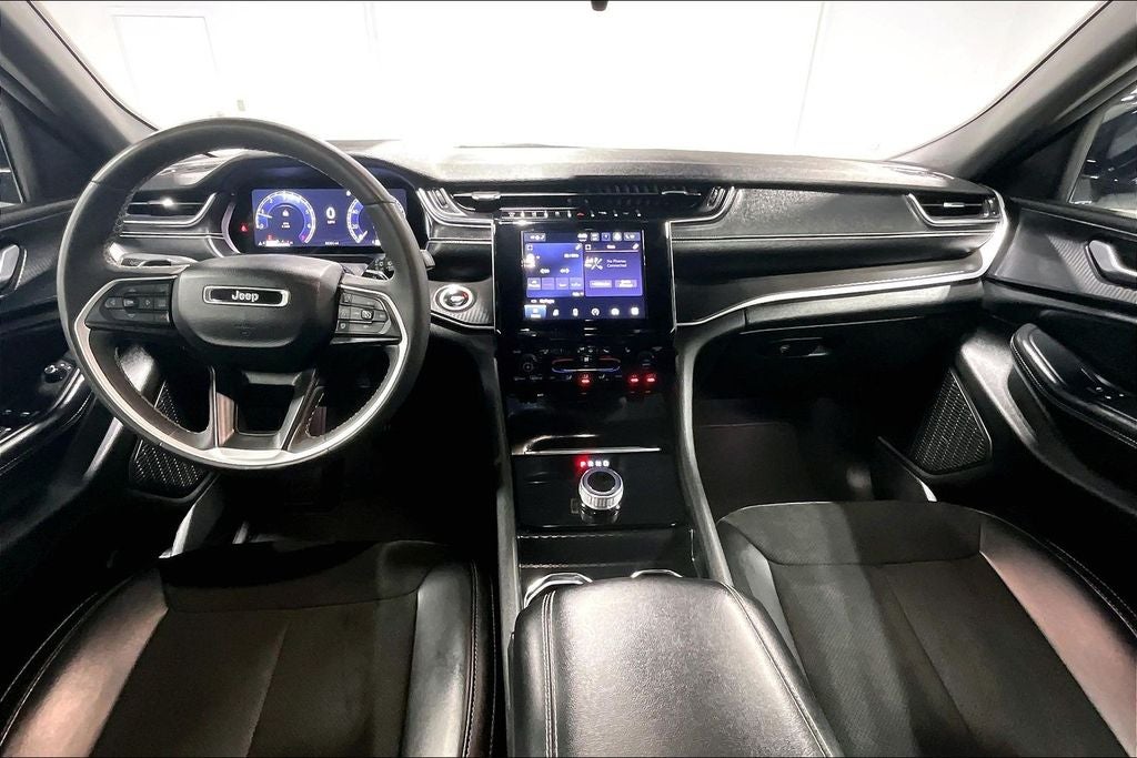 2024 Jeep Grand Cherokee L Altitude X 4x4