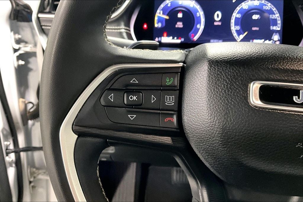 2024 Jeep Grand Cherokee L Altitude X 4x4