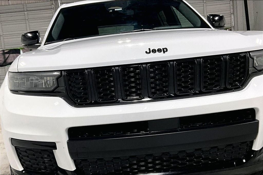 2024 Jeep Grand Cherokee L Altitude X 4x4