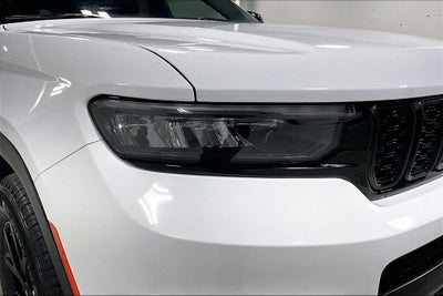 2024 Jeep Grand Cherokee L Altitude X 4x4