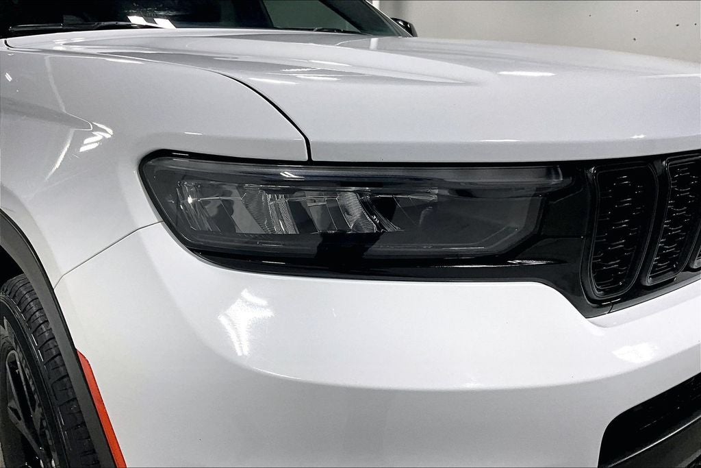 2024 Jeep Grand Cherokee L Altitude X 4x4