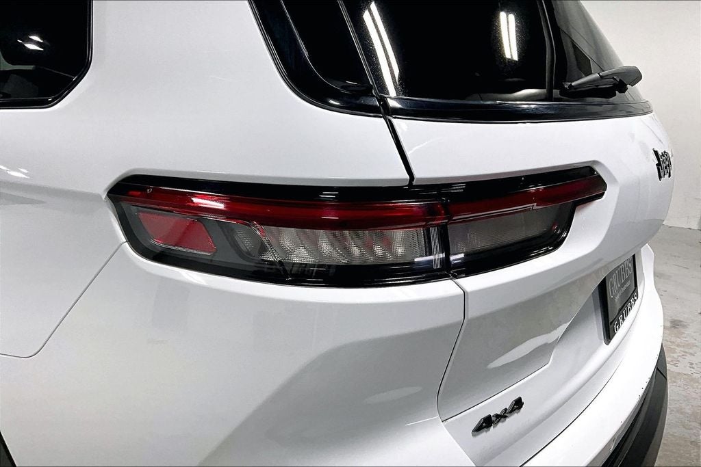 2024 Jeep Grand Cherokee L Altitude X 4x4