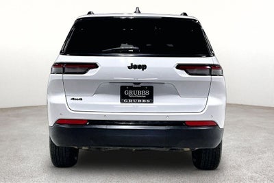 2024 Jeep Grand Cherokee L Altitude X 4x4