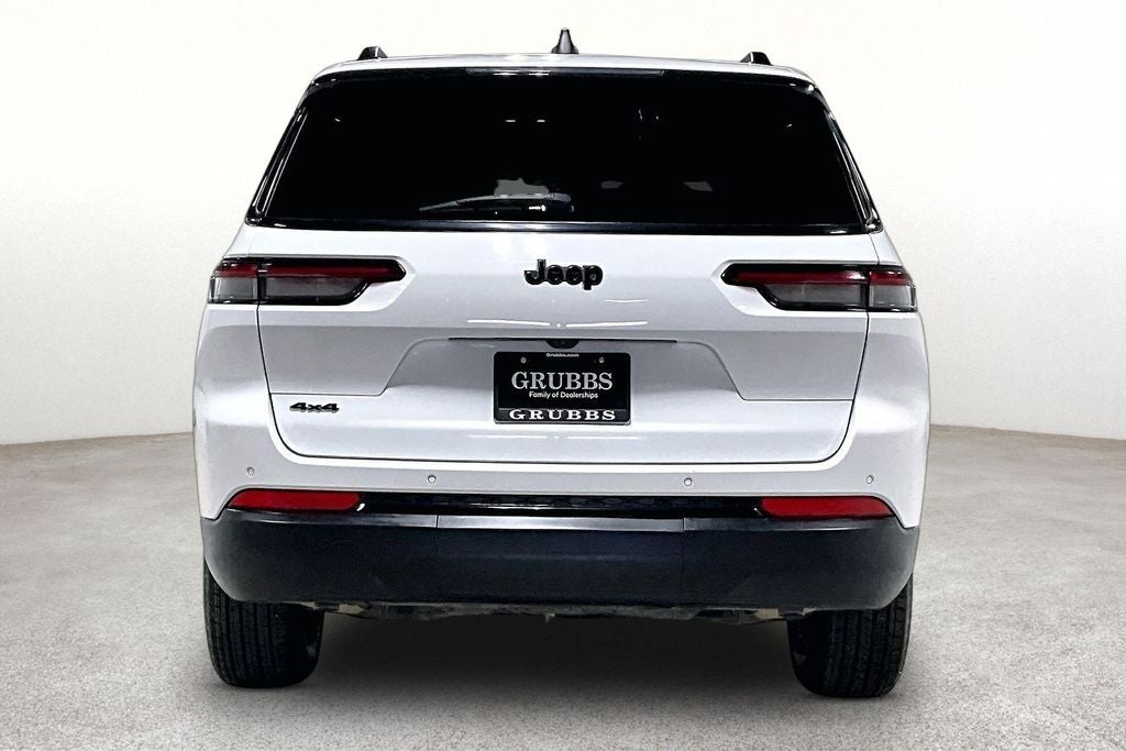 2024 Jeep Grand Cherokee L Altitude X 4x4