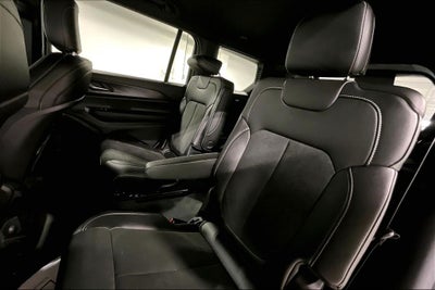 2025 Jeep Grand Cherokee L Altitude X 4x4