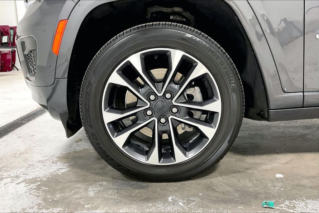 2021 Jeep Grand Cherokee L Overland 4x4