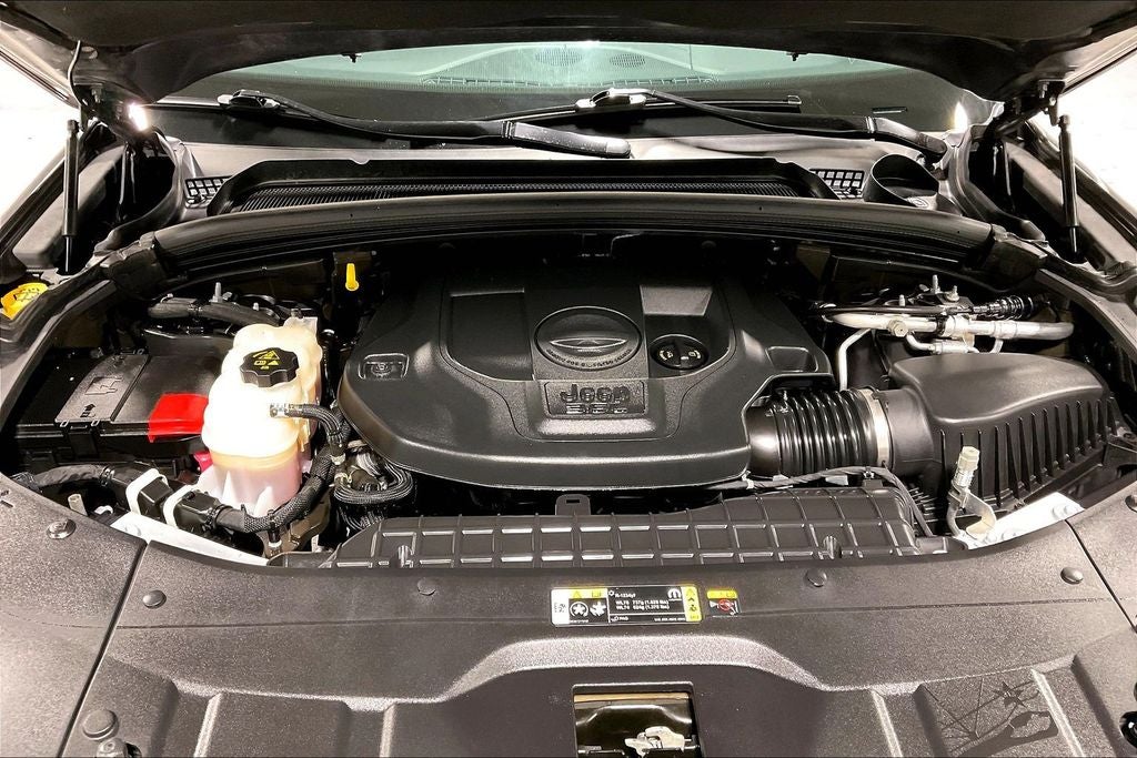 2021 Jeep Grand Cherokee L Overland 4x4