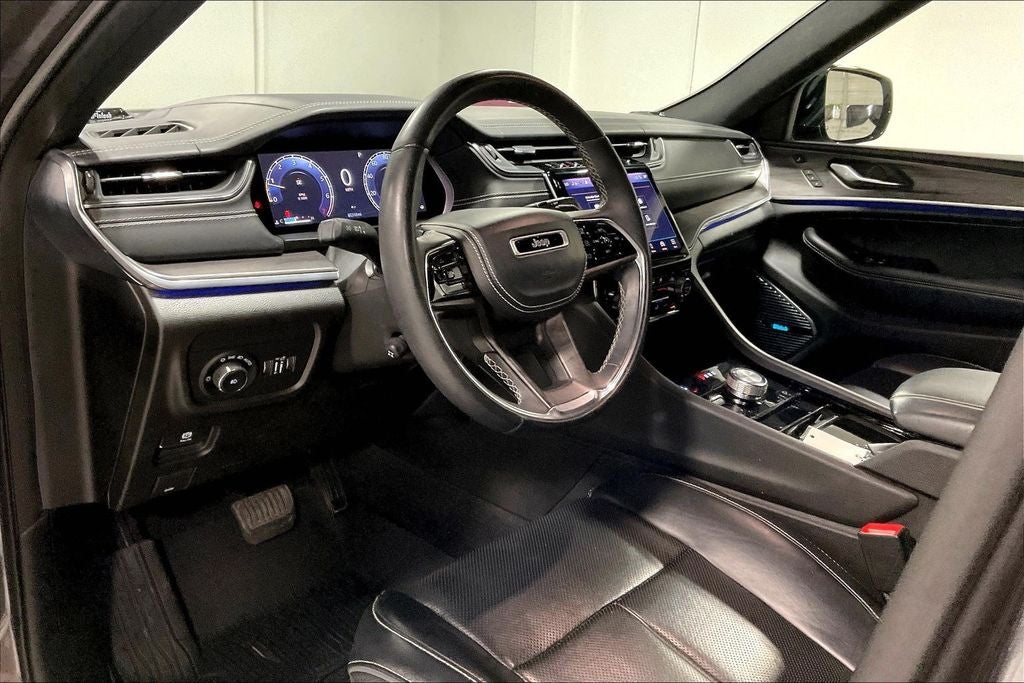 2021 Jeep Grand Cherokee L Overland 4x4