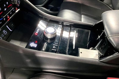 2021 Jeep Grand Cherokee L Overland 4x4