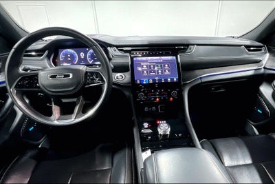 2021 Jeep Grand Cherokee L Overland 4x4