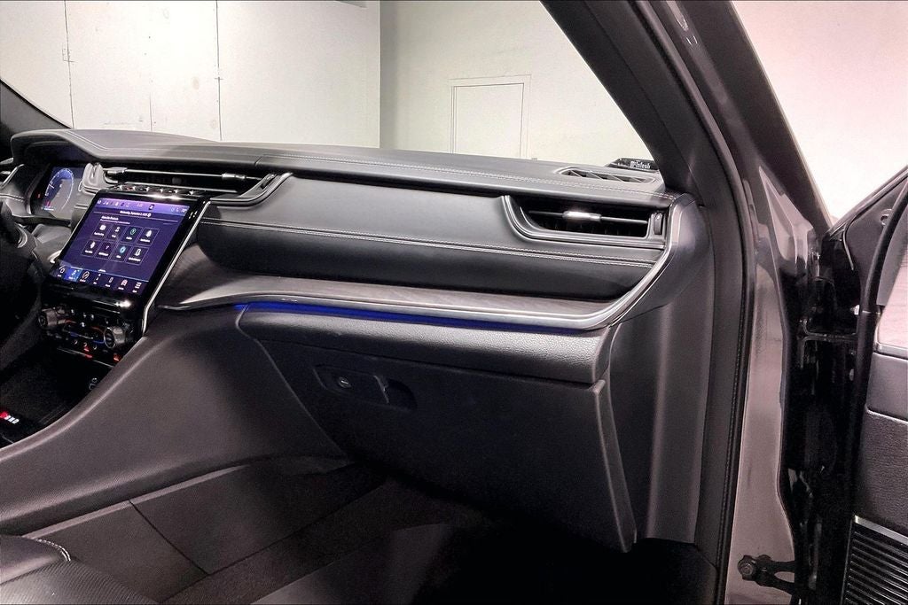 2021 Jeep Grand Cherokee L Overland 4x4