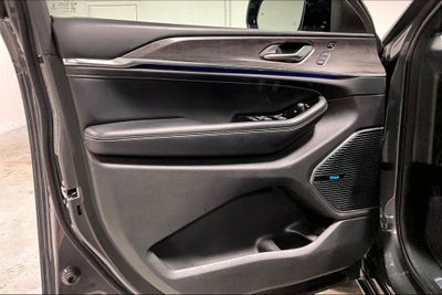 2021 Jeep Grand Cherokee L Overland 4x4