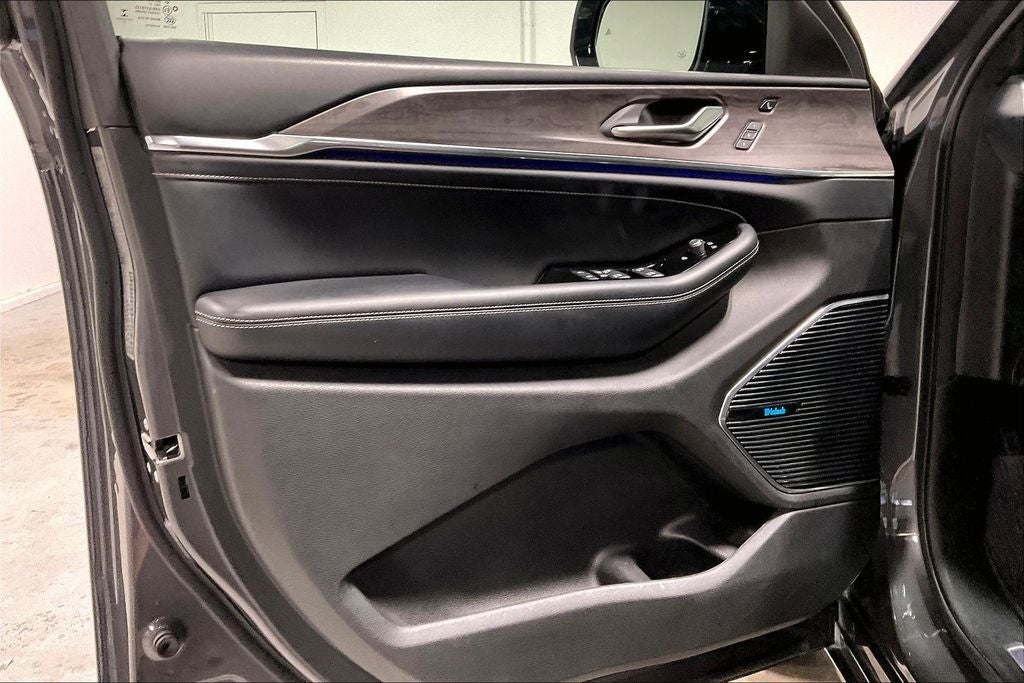 2021 Jeep Grand Cherokee L Overland 4x4