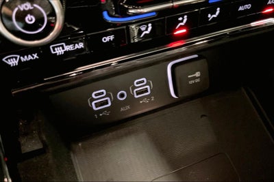 2021 Jeep Grand Cherokee L Overland 4x4