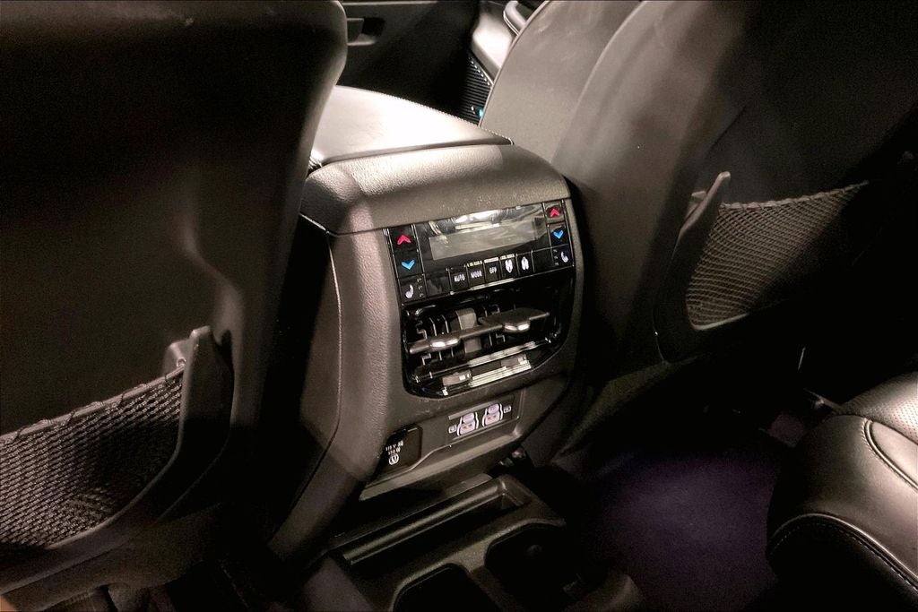 2021 Jeep Grand Cherokee L Overland 4x4