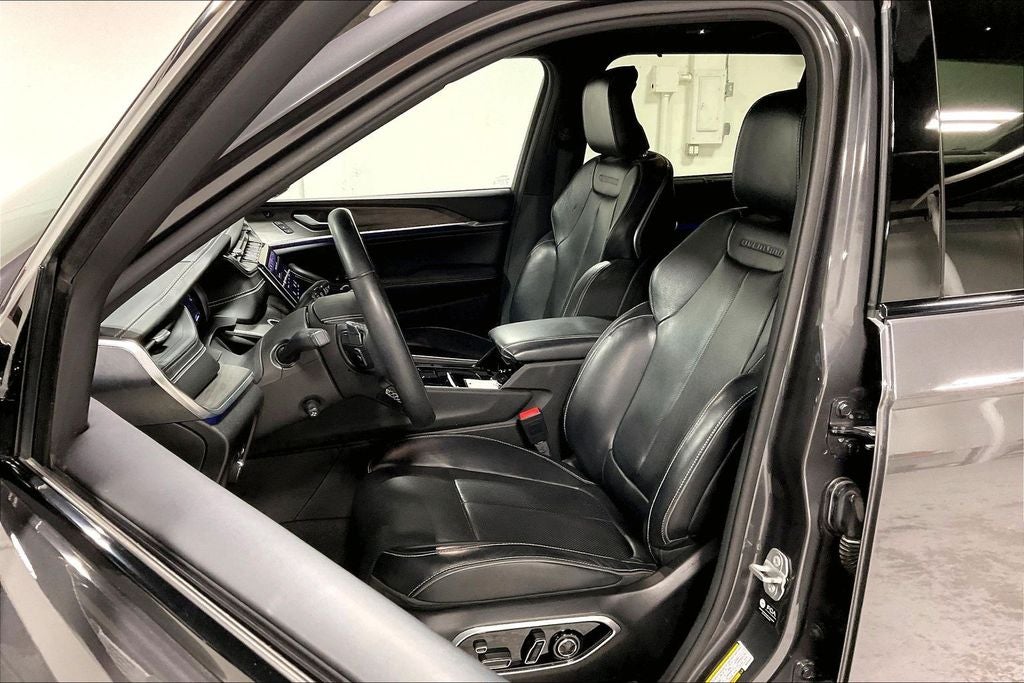 2021 Jeep Grand Cherokee L Overland 4x4