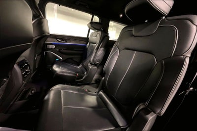 2021 Jeep Grand Cherokee L Overland 4x4