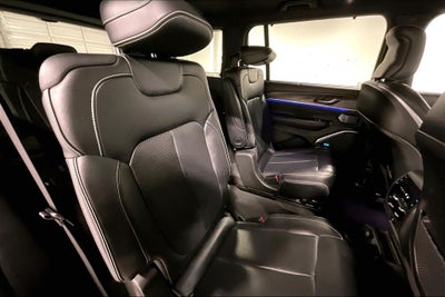2021 Jeep Grand Cherokee L Overland 4x4