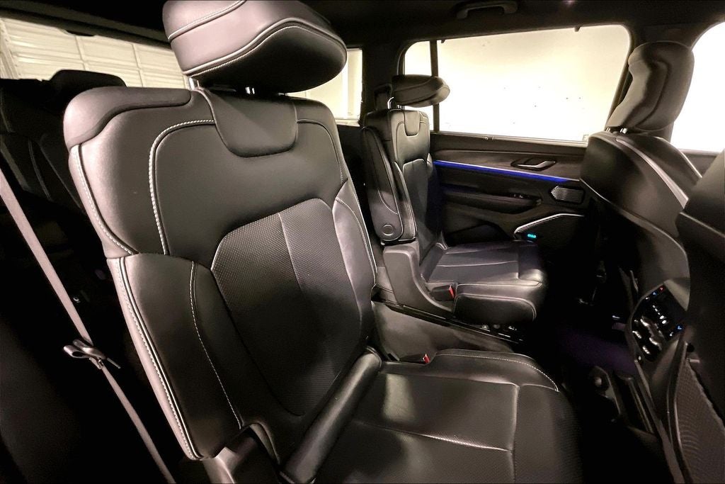 2021 Jeep Grand Cherokee L Overland 4x4