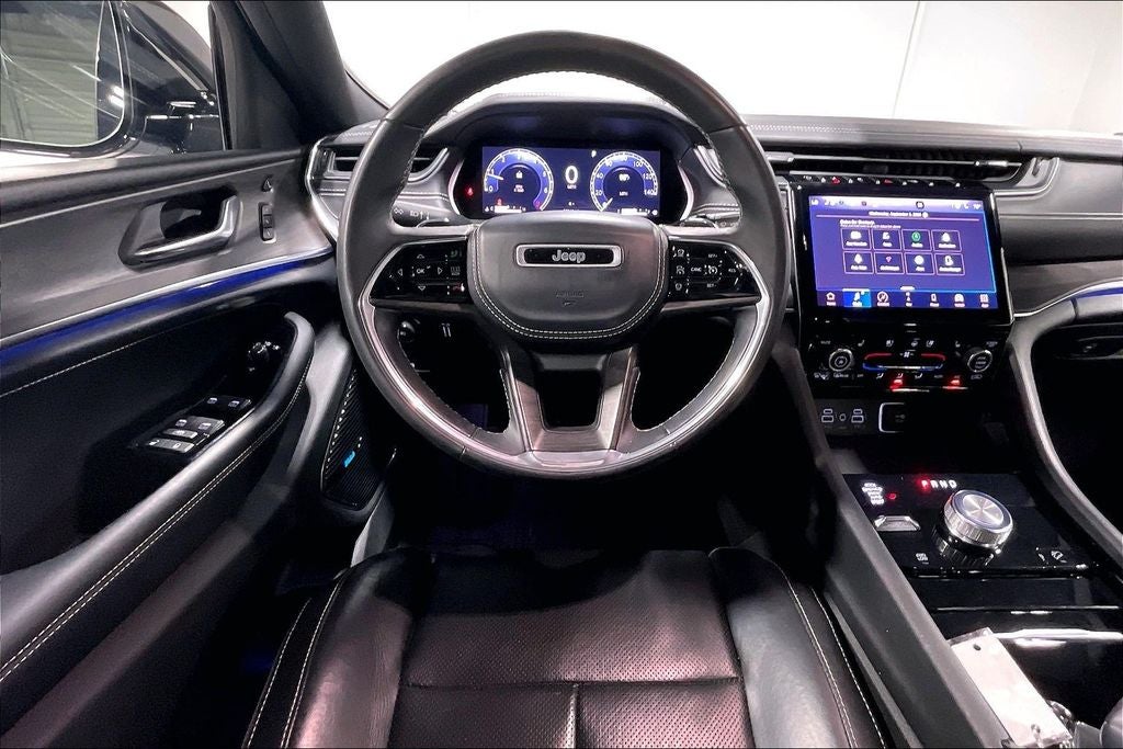 2021 Jeep Grand Cherokee L Overland 4x4