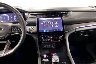 2021 Jeep Grand Cherokee L Overland 4x4