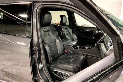 2021 Jeep Grand Cherokee L Overland 4x4
