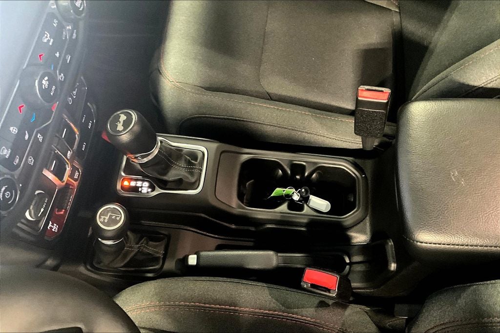 2024 Jeep Wrangler 4-Door Rubicon 4x4