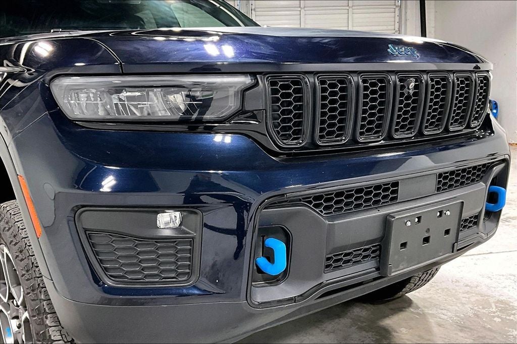 2024 Jeep Grand Cherokee 4xe Trailhawk