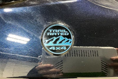 2024 Jeep Grand Cherokee 4xe Trailhawk