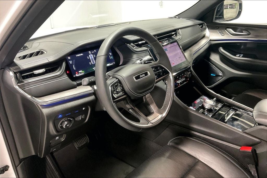 2024 Jeep Grand Cherokee 4xe Overland