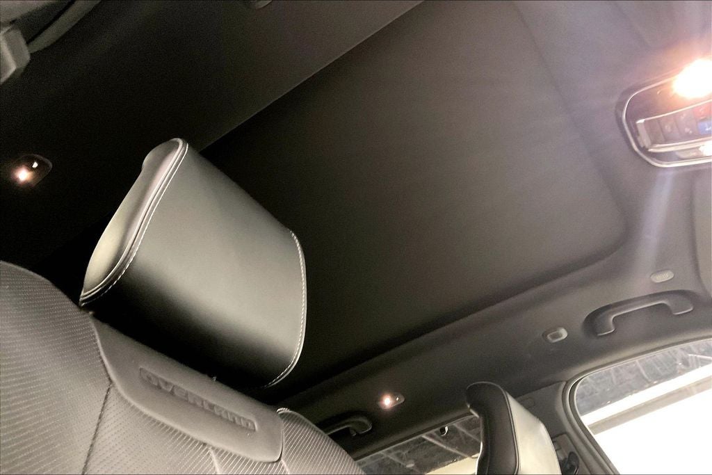 2024 Jeep Grand Cherokee 4xe Overland