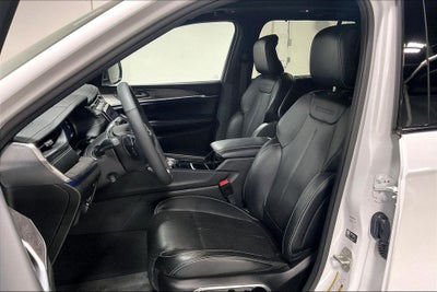 2024 Jeep Grand Cherokee 4xe Overland