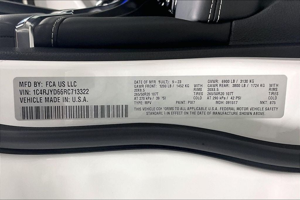 2024 Jeep Grand Cherokee 4xe Overland