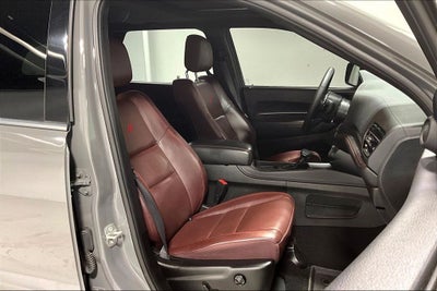 2023 Dodge Durango R/T Plus