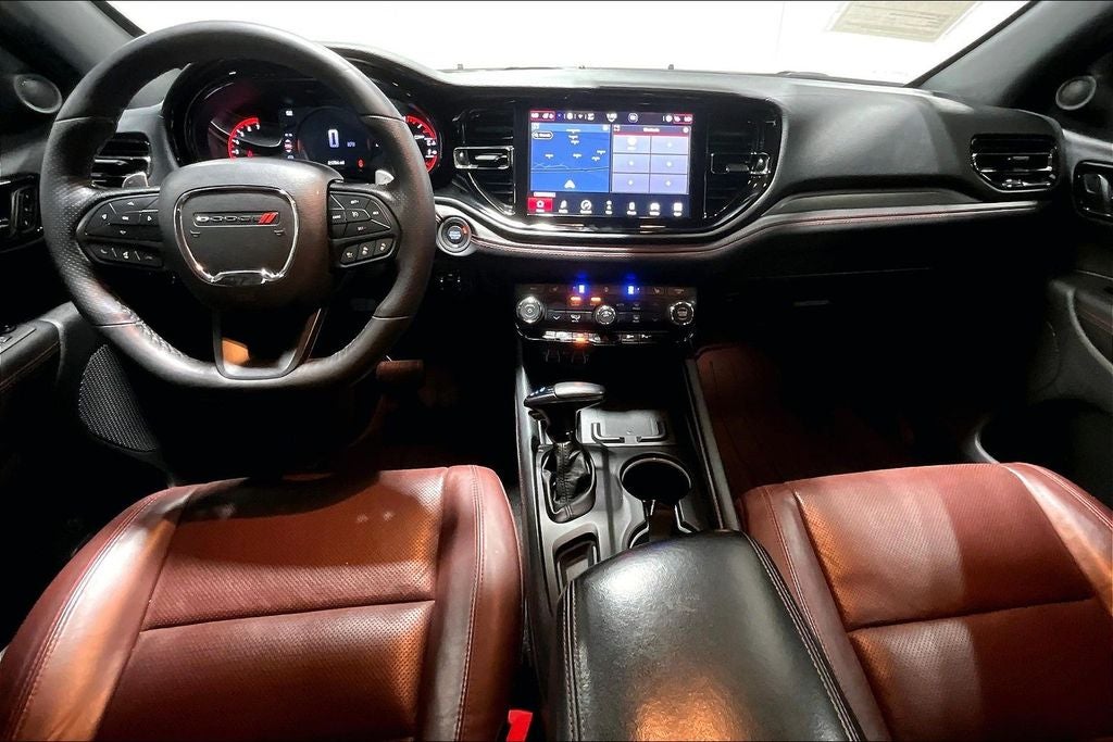 2023 Dodge Durango R/T Plus