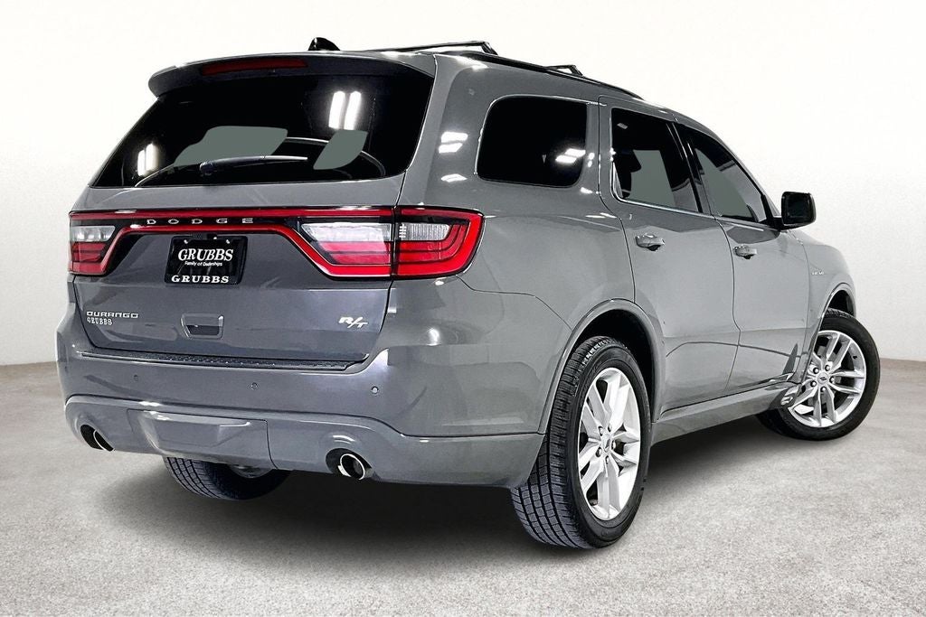 2023 Dodge Durango R/T Plus