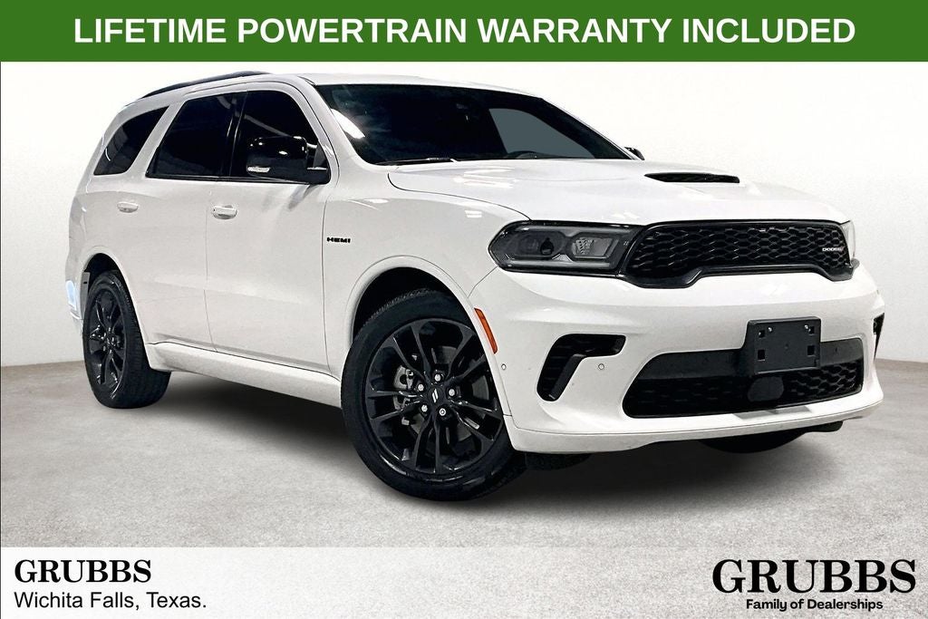 2024 Dodge Durango R/T Plus AWD