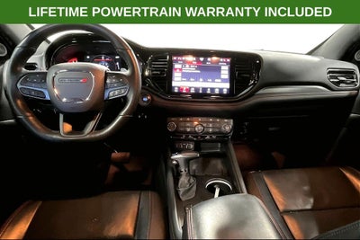 2024 Dodge Durango R/T Plus AWD