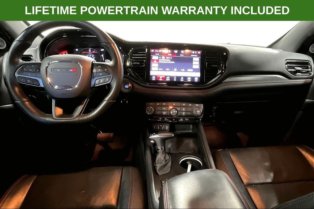 2024 Dodge Durango R/T Plus AWD