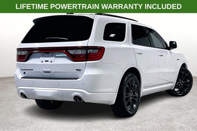 2024 Dodge Durango R/T Plus AWD