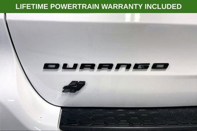 2024 Dodge Durango R/T Plus AWD