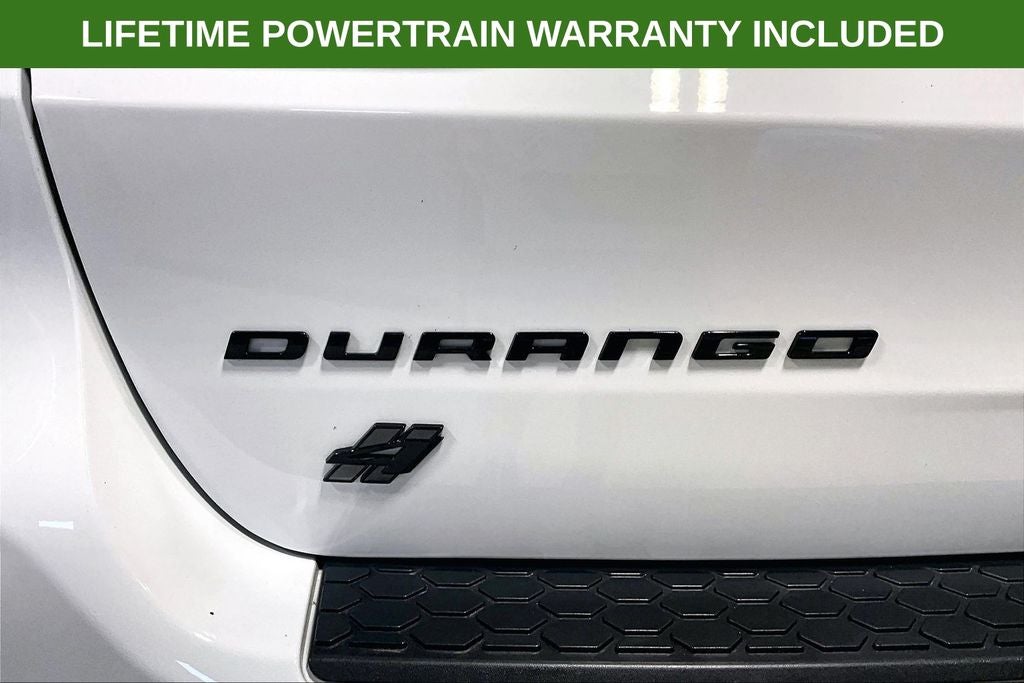 2024 Dodge Durango R/T Plus AWD