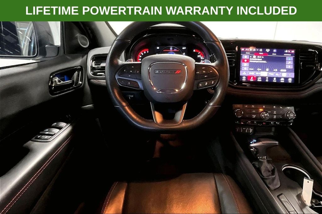 2024 Dodge Durango R/T Plus AWD