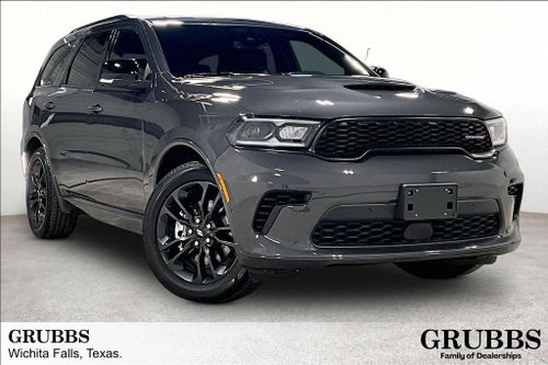 2025 Dodge Durango R/T Plus AWD